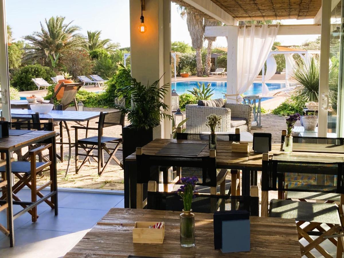 Le Lanterne 3* Pantelleria