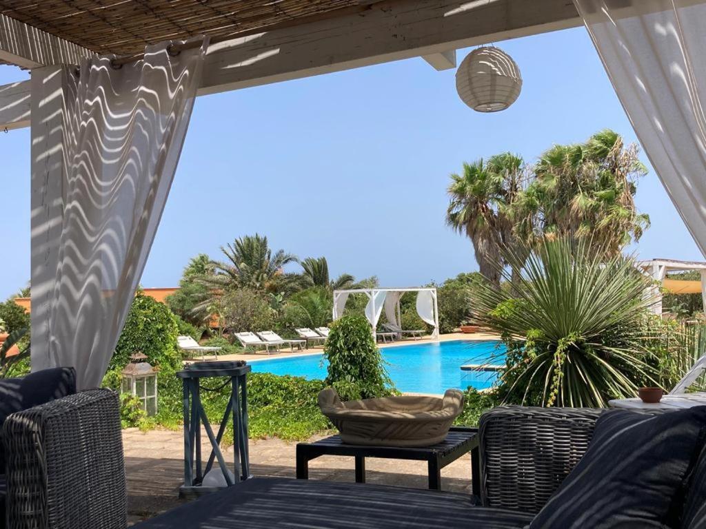 Aparthotel Le Lanterne Pantelleria
