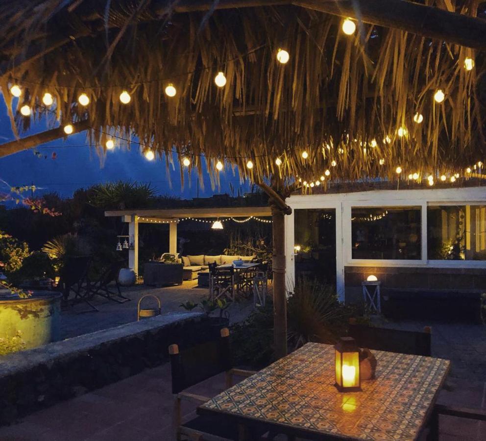 Le Lanterne 3* Pantelleria