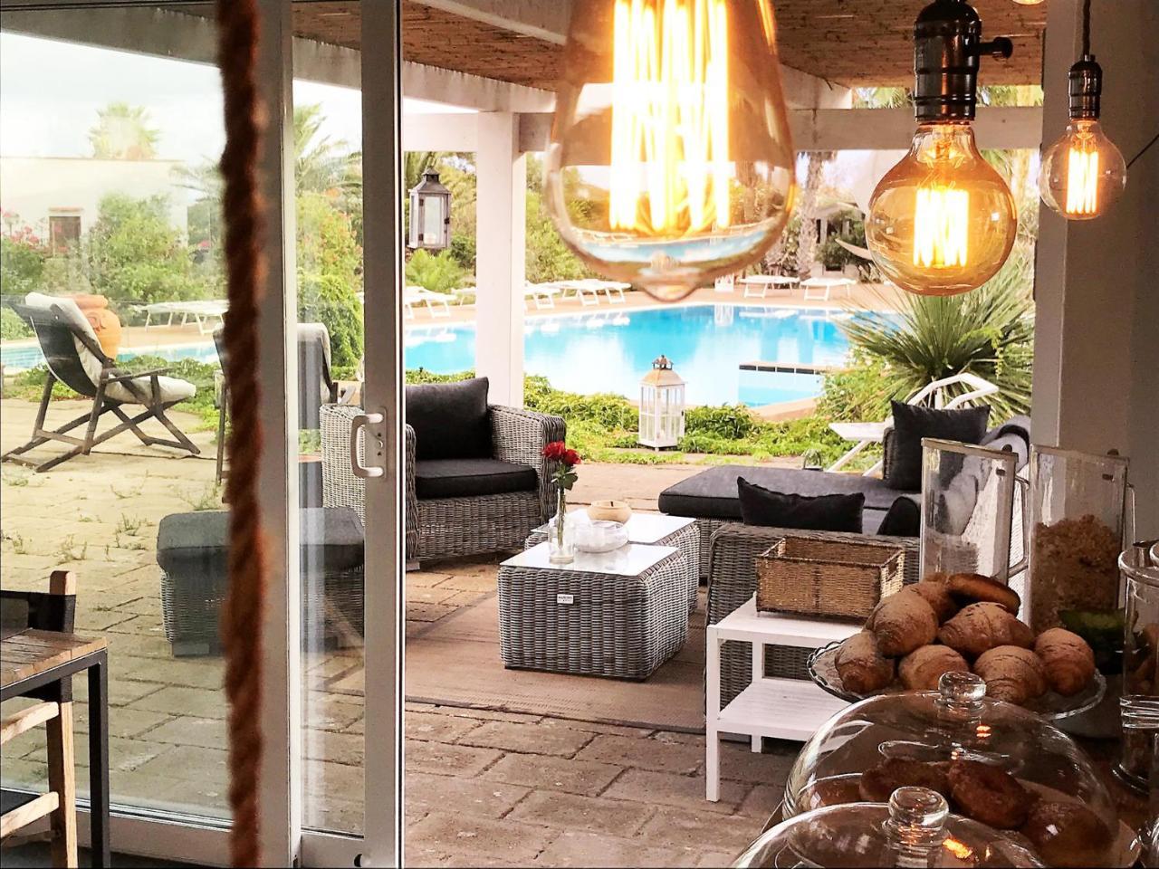 Le Lanterne 3* Pantelleria