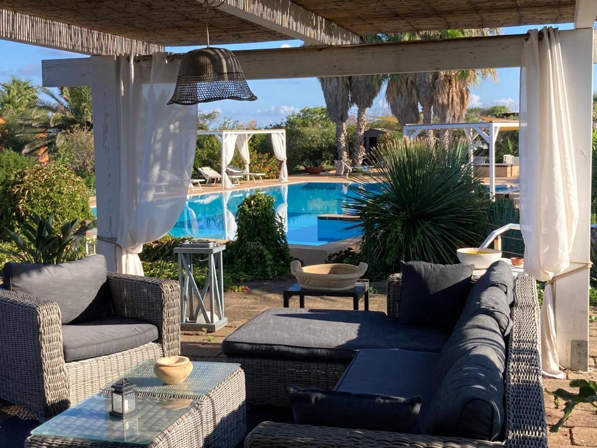 Le Lanterne 3* Pantelleria