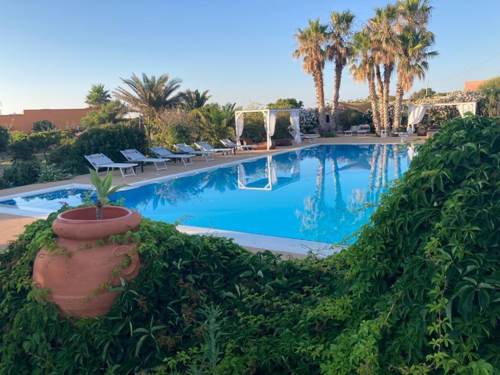 Aparthotel Le Lanterne Pantelleria