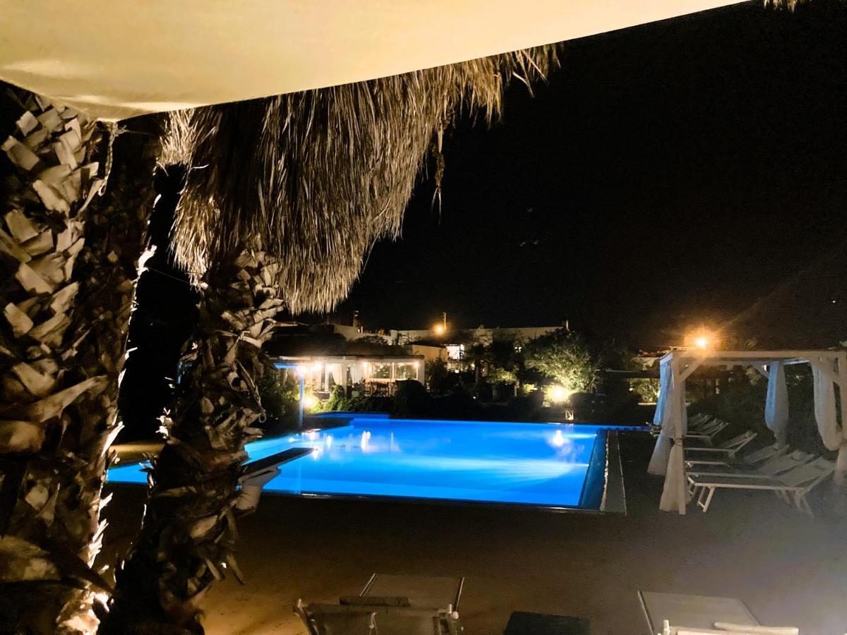 Le Lanterne 3* Pantelleria