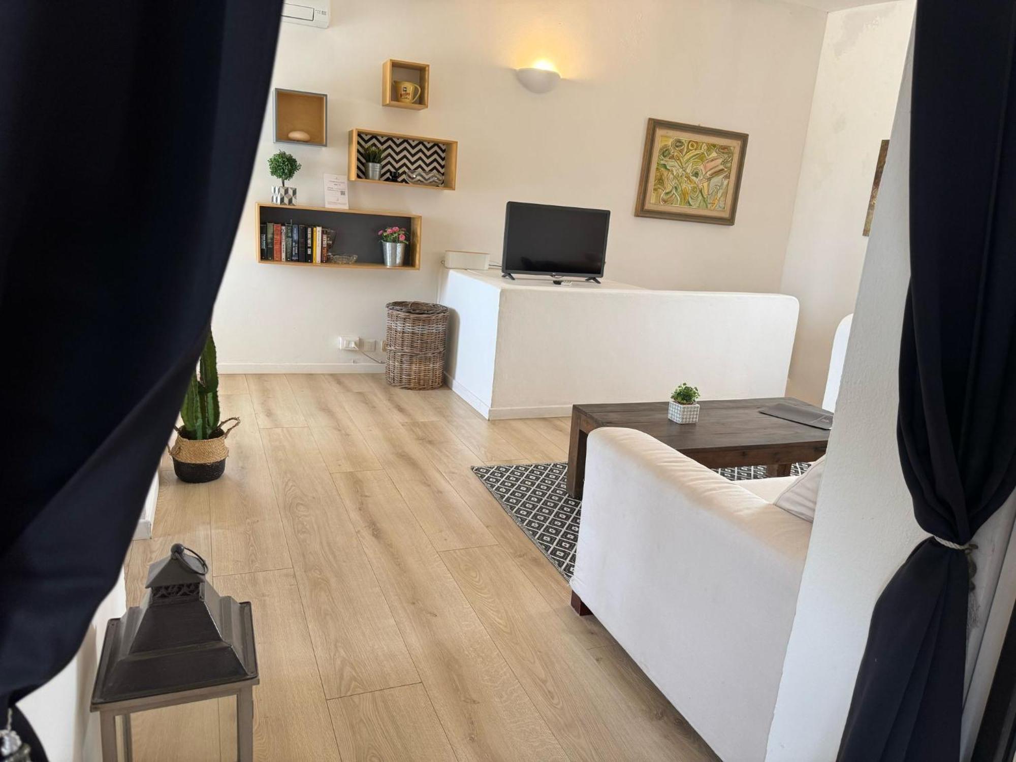 Aparthotel Le Lanterne