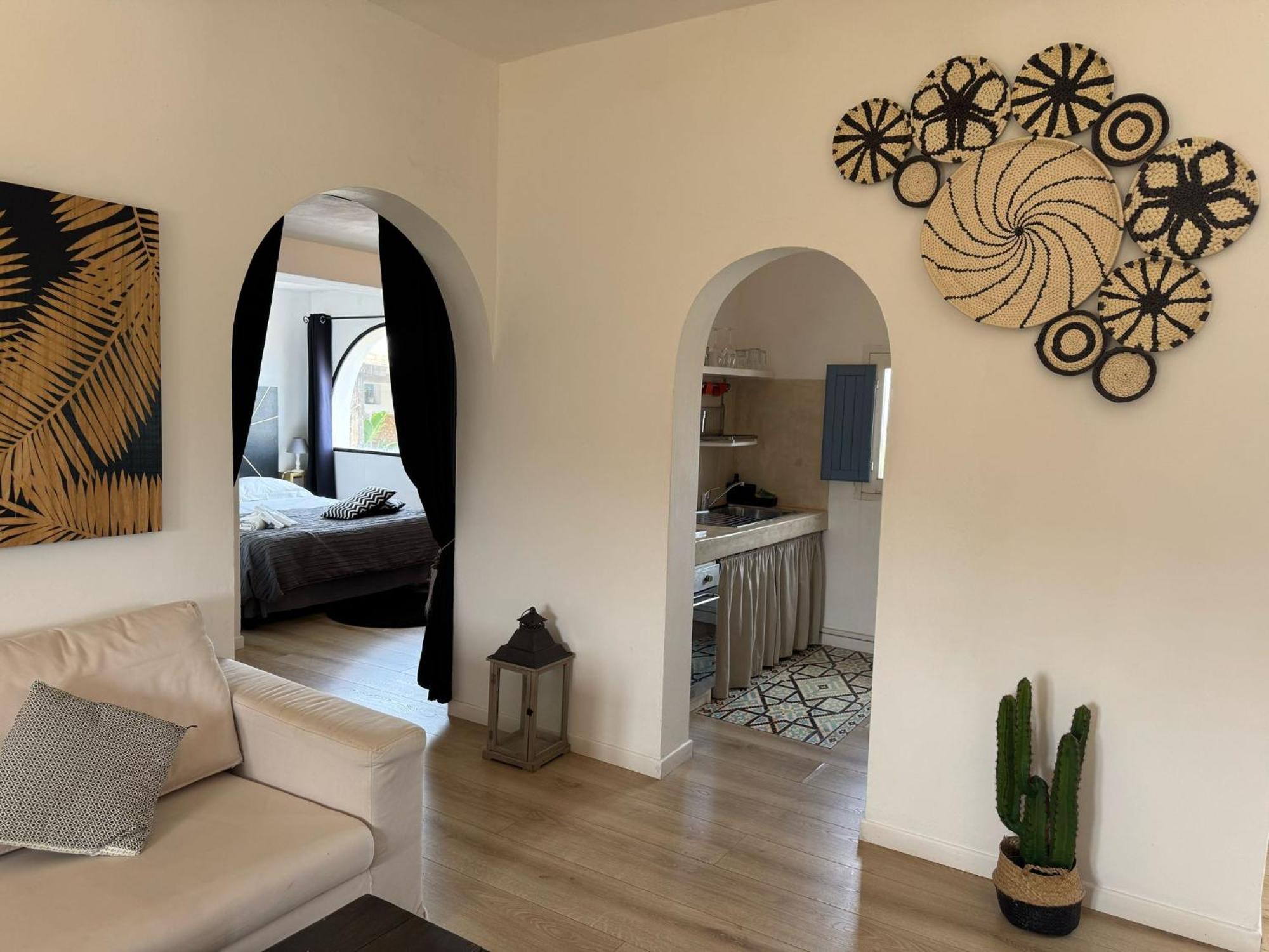 Aparthotel Le Lanterne